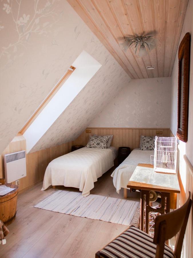 Nurka Talu Guest House Piirumi Exterior photo